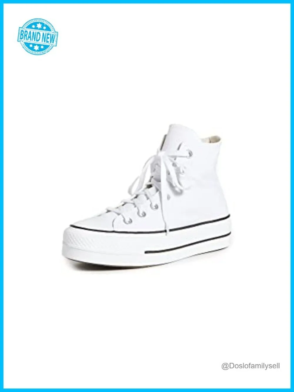 Converse Chuck Taylor All Star Lift Platform Sneakers